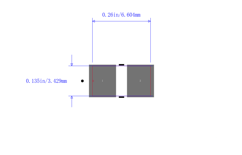 WSLP25123L000FEA封装图