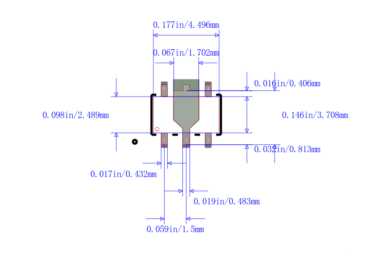XC6210B332PR封装图