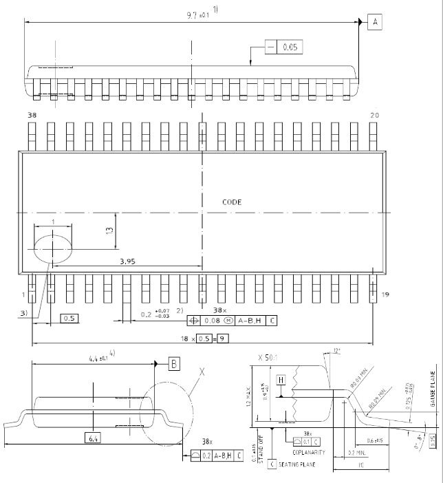 XMC1301T038F0032AAXUMA1封装图