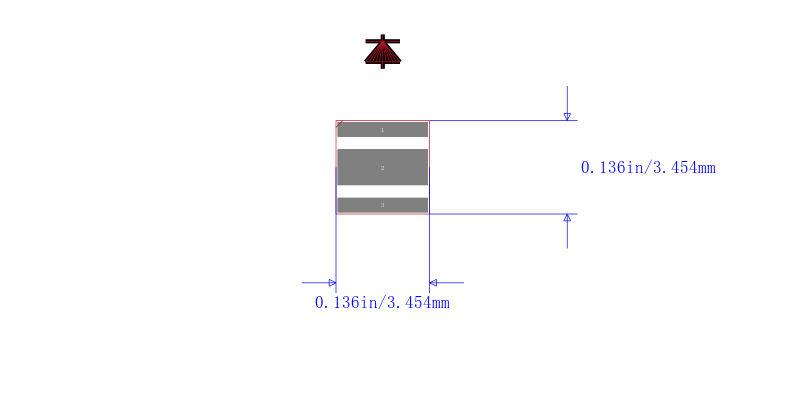 XPGBWT-H1-0000-00EZ5封装图