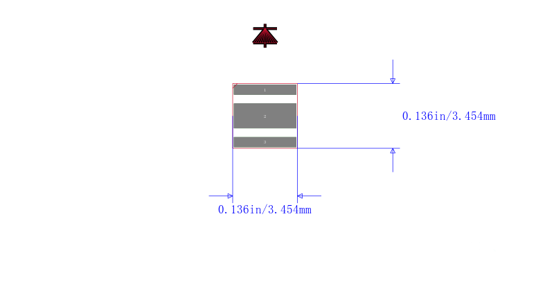 XPGBWT-H1-0000-00EZ7封装图