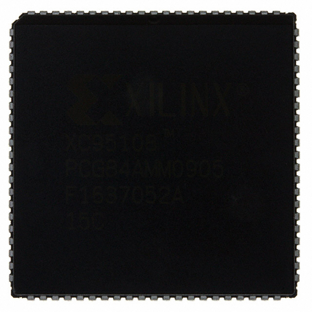 XC95108-15PCG84C图片3