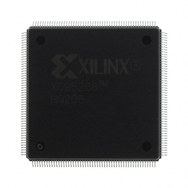 XC95216-10HQ208I图片2