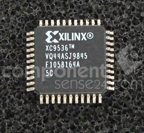 XC9536-5VQ44C图片2