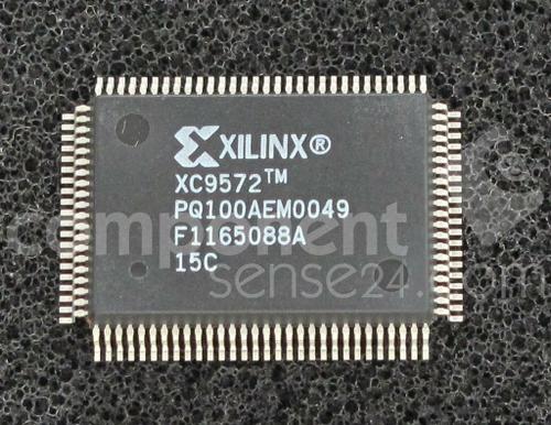 XC9572-15PQ100C图片2
