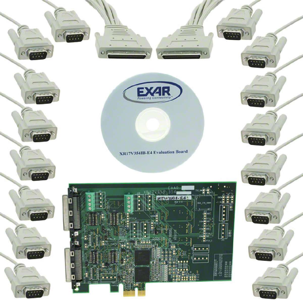 XR17V354IB-E4-EVB图片3