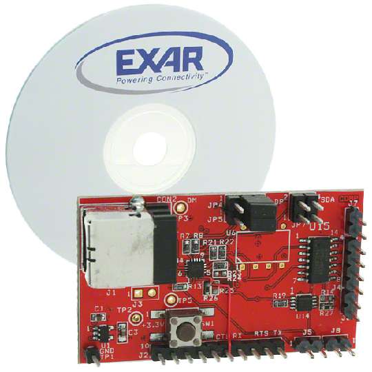 XR21V1410IL-0C-EB图片5