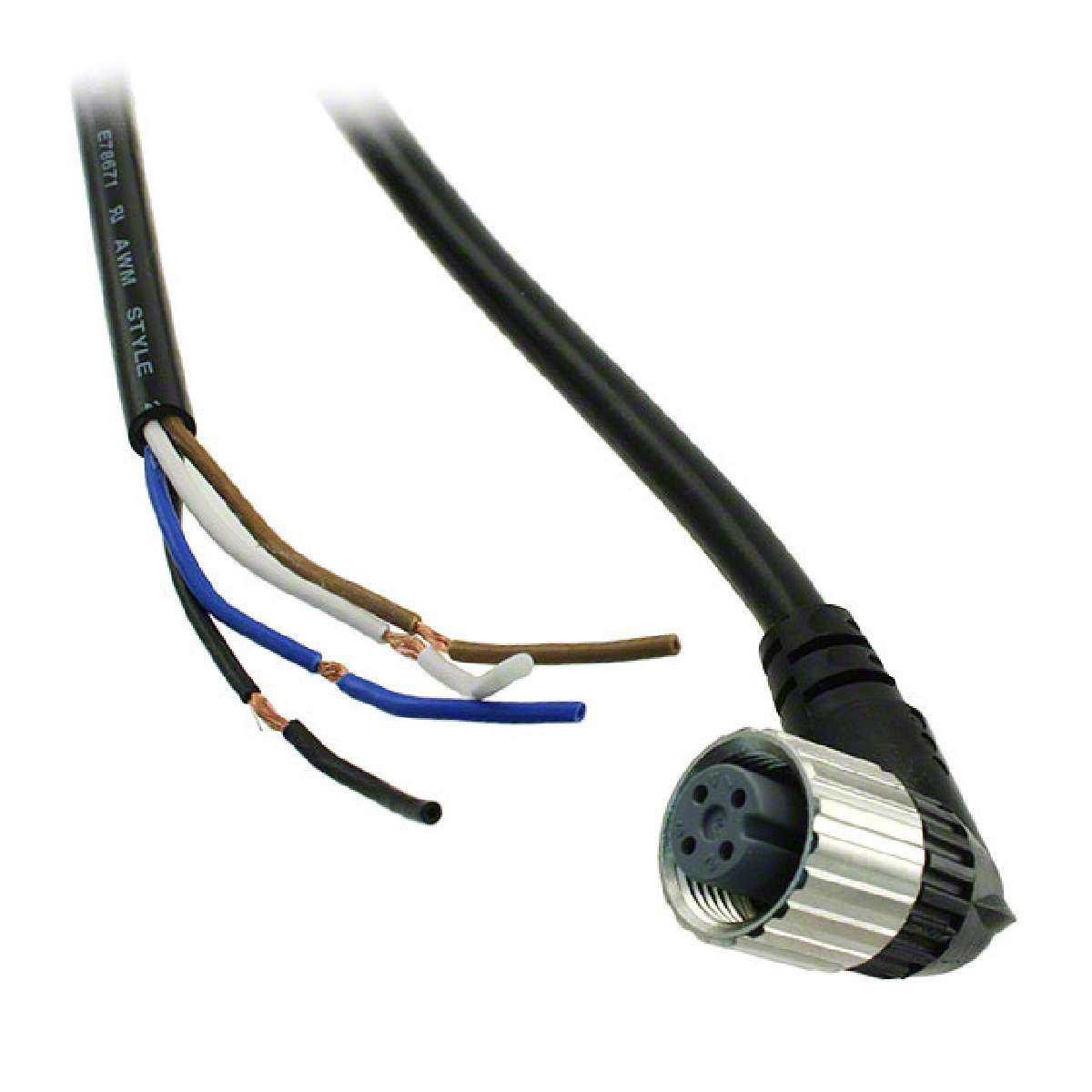 XS2F-M12PVC4A2MLED图片5