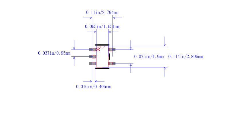 XC9236A18DMR-G封装图