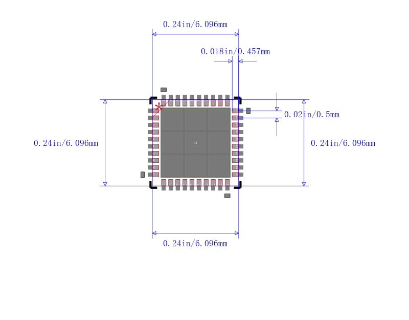 XRP7740ILB-0X18-F封装图