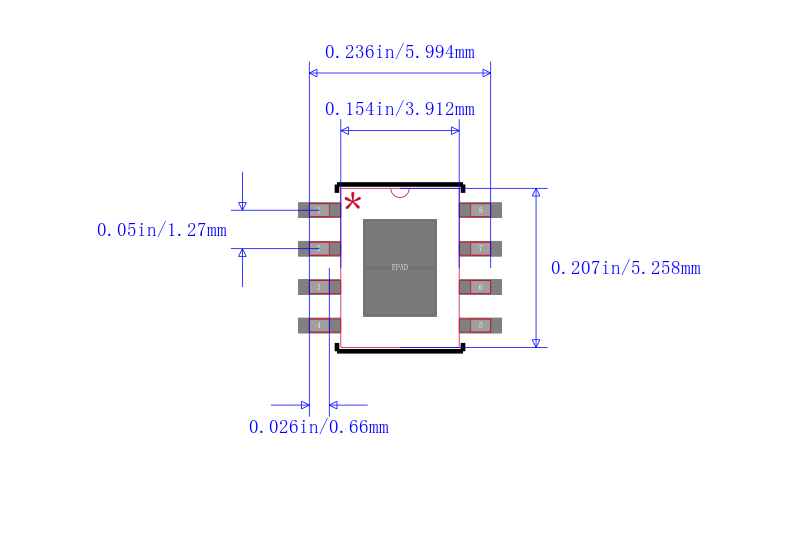 BD1482EFJ-E2封装图