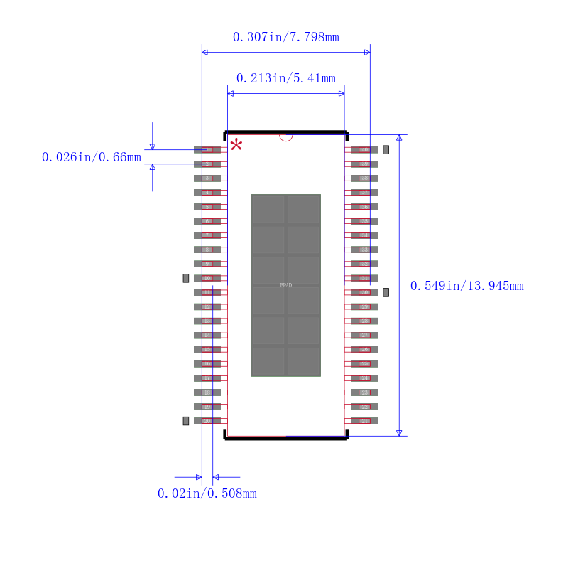 BD9397EFV-GE2封装图