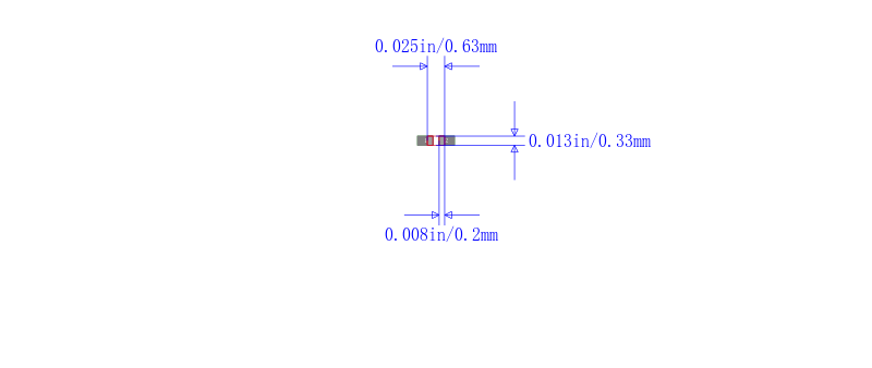 BKP0603HS121-T封装图