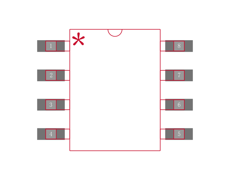 BD2042AFJ-E2封装焊盘图