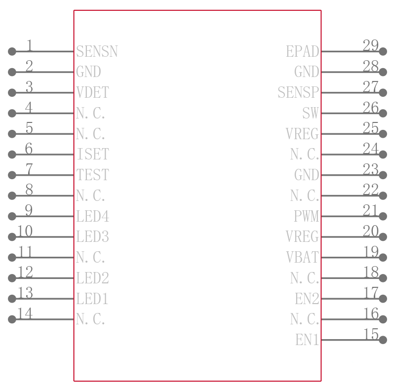 BD6066EKN-E2引脚图