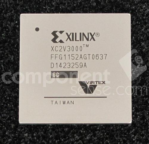 XC2V3000-6FFG1152C图片2