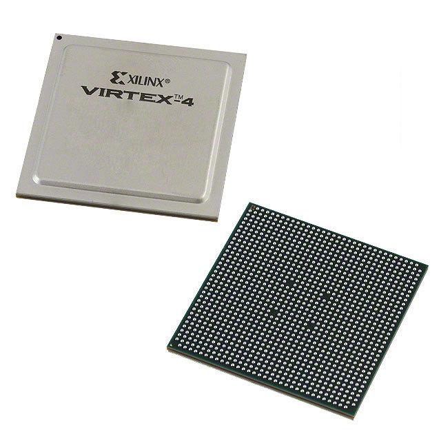 XC2VP40-5FFG1148I图片1