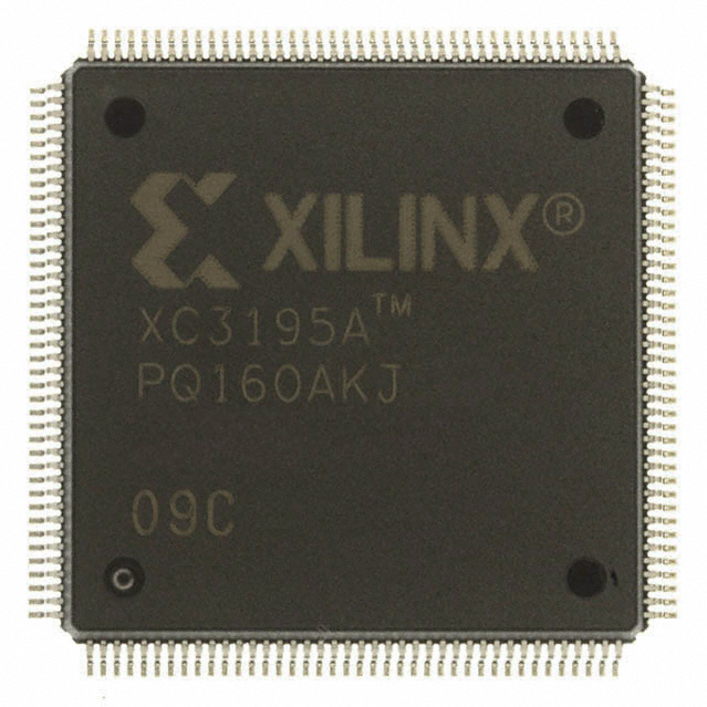 XC3195A-09PQ160C图片2