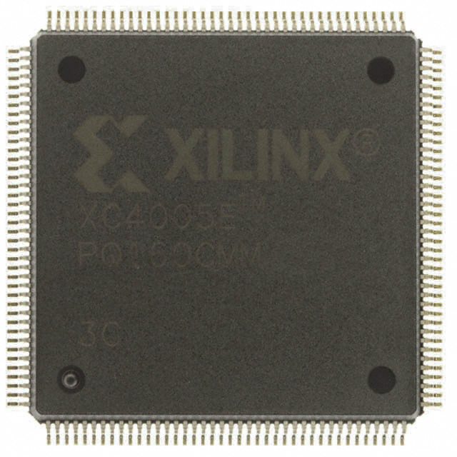 XC4005E-3PQ160C