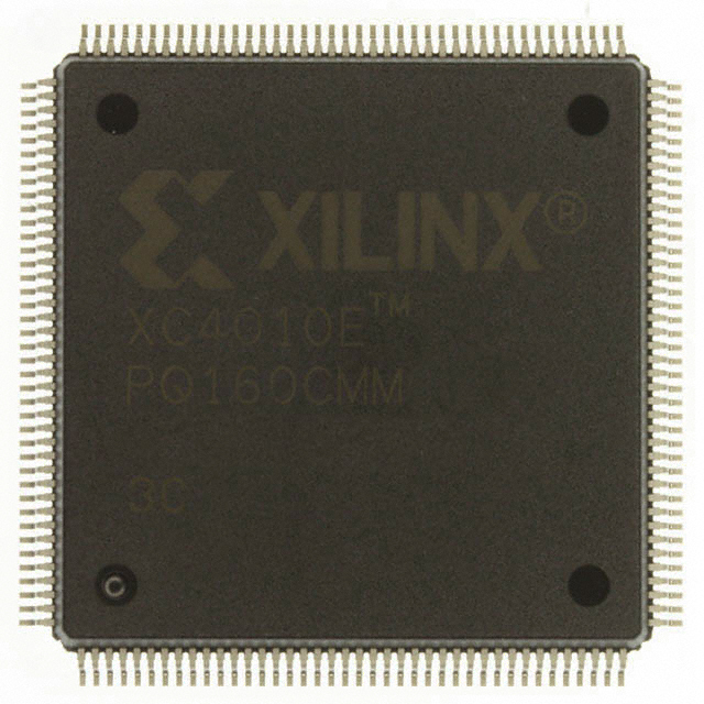 XC4010E-3PQ160C