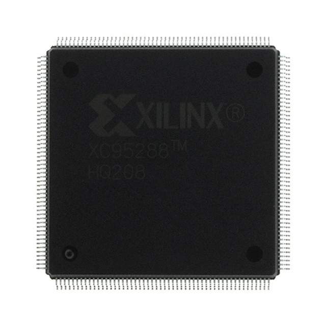 XC4013E-2HQ208C图片1