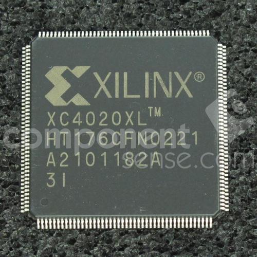 XC4020XL-3HT176I图片2