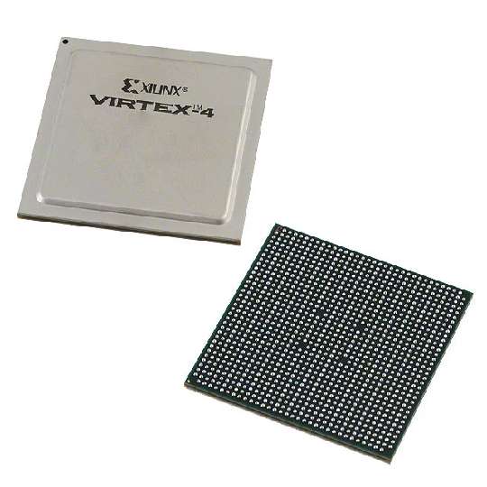 XC4VLX160-10FF1148I图片2