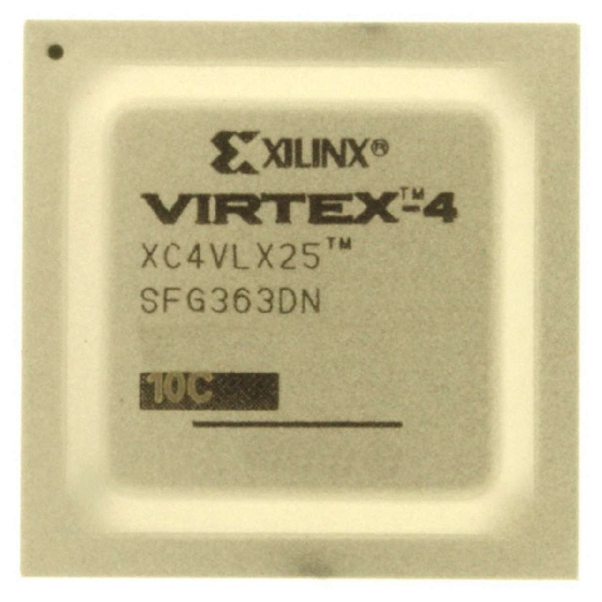XC4VLX25-10SFG363C图片3