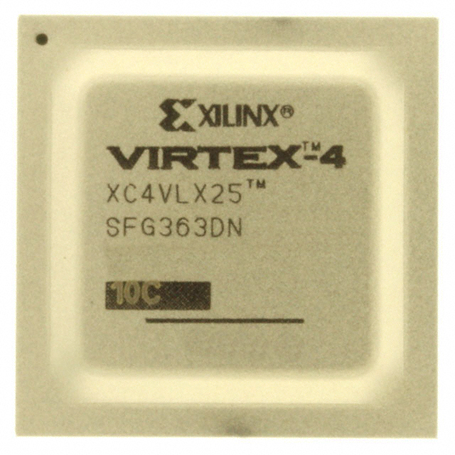 XC4VLX25-10SFG363C图片1