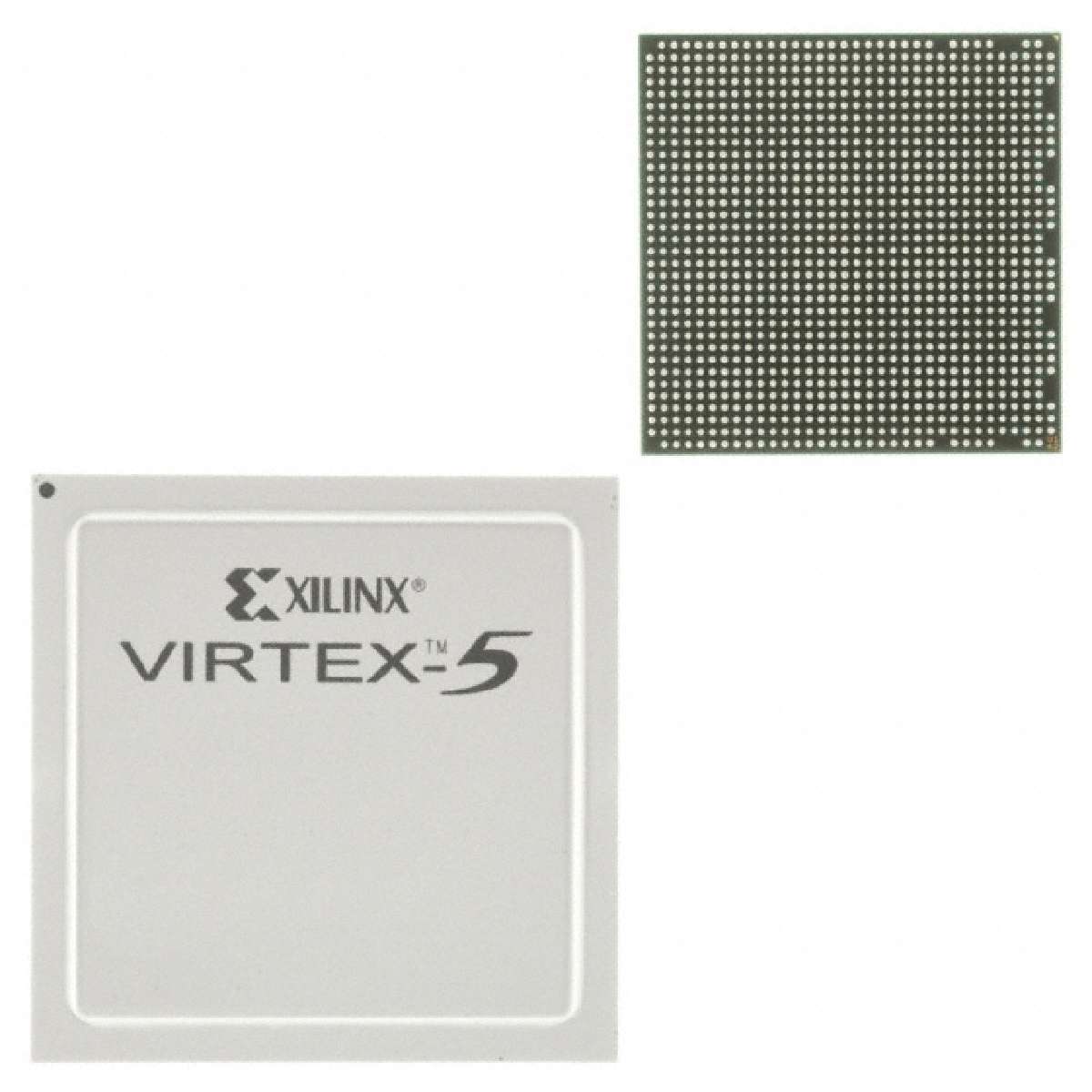 XC5VFX130T-2FFG1738I图片4