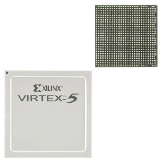 XC5VFX30T-1FFG665I图片4
