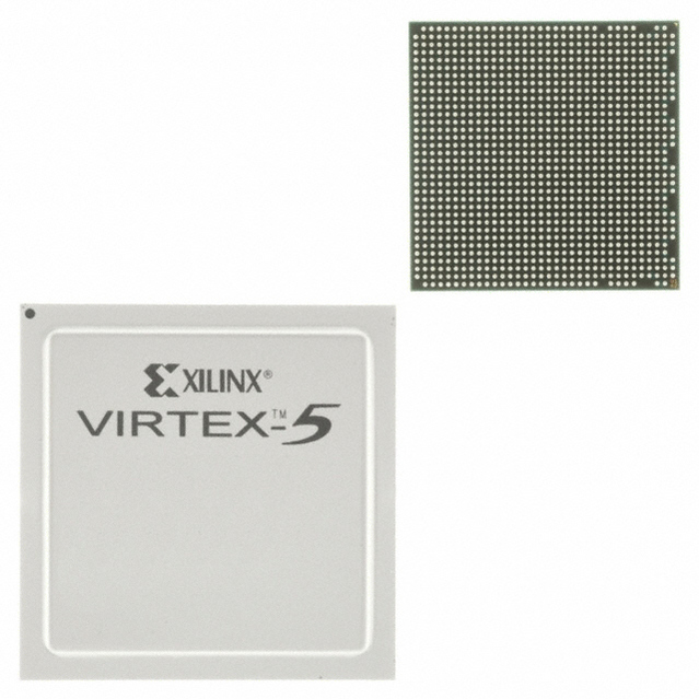 XC5VFX30T-1FFG665I图片3
