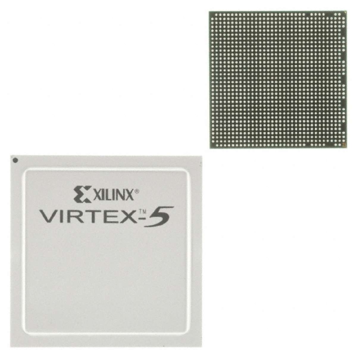 XC5VLX110-1FF1153I图片5