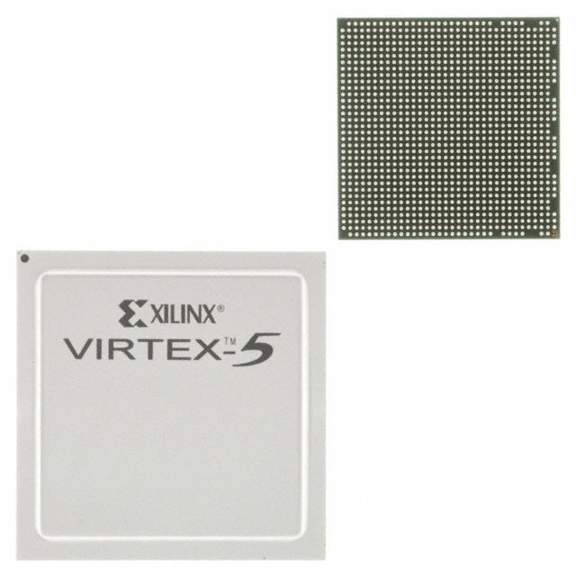 XC5VLX110-2FF1153C图片1