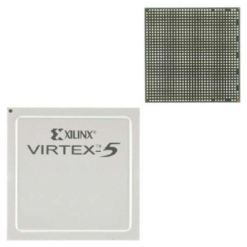 XC5VLX155T-2FFG1136I图片2