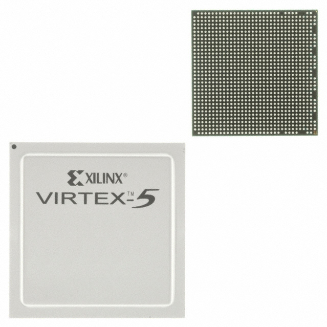 XC5VLX30T-1FFG665CES图片2