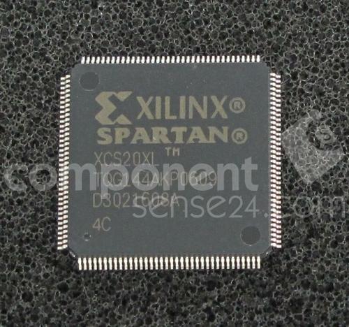 XCS20XL-4TQG144C图片3