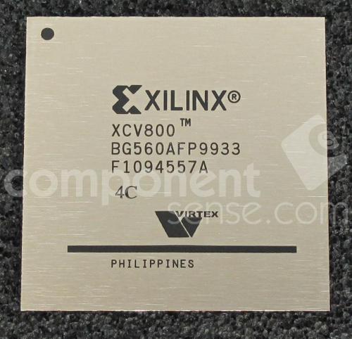 XCV800-4BG560C图片1