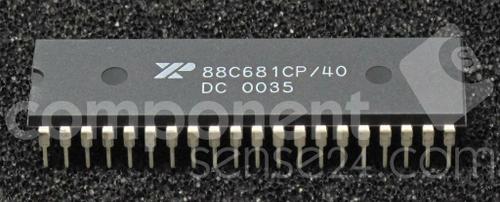 XR88C681CP/40图片3