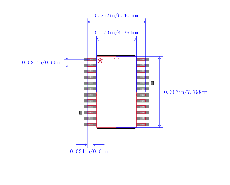 X9252WV24IZ-2.7封装图