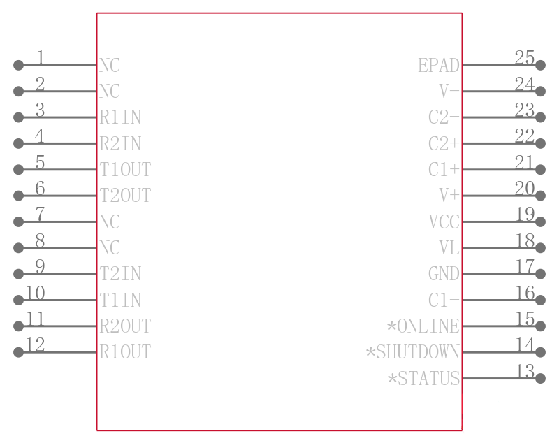 XR32220EBER-L引脚图