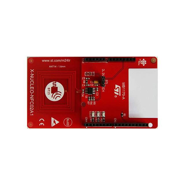 X-NUCLEO-NFC02A1图片10
