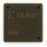 XC2C384-10FGG324C图片4