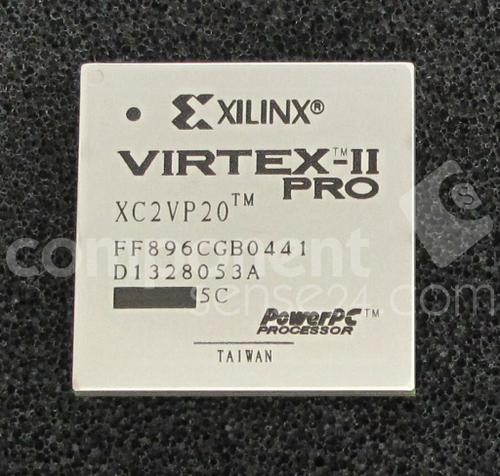 XC2VP20-5FF896C
