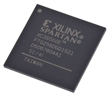 XC3S500E-4FTG256I图片3