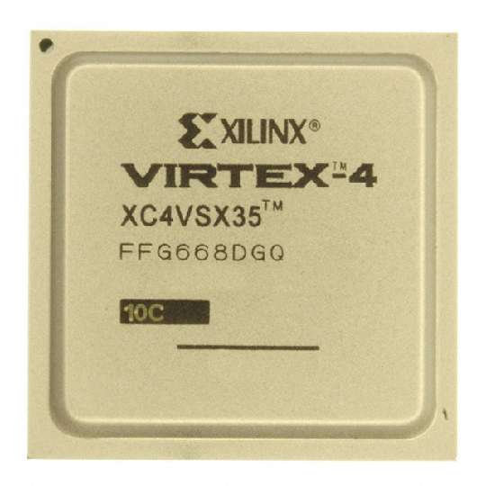 XC4VSX35-10FFG668C图片5