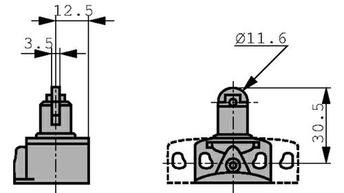 XCKT2102P16