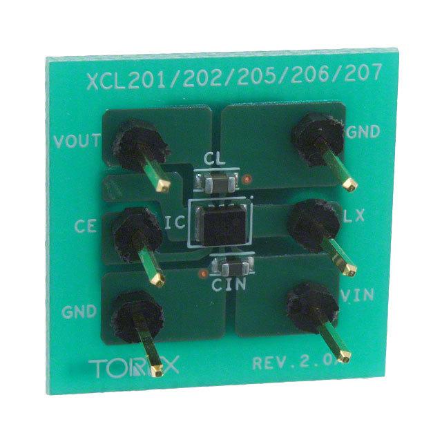 XCL206B123-EVB图片4