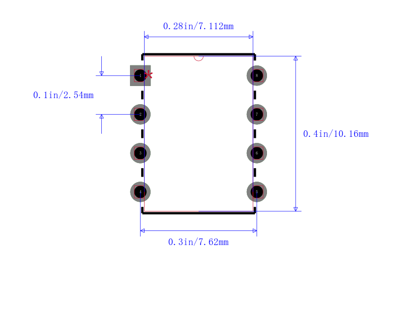 XRD54L10AIP-F封装图