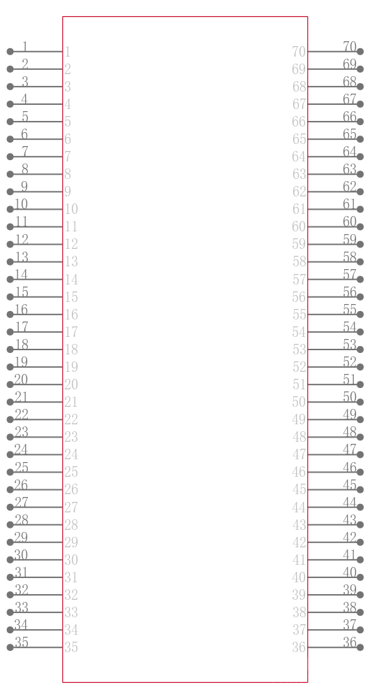 XC2S150-5PQ208C引脚图